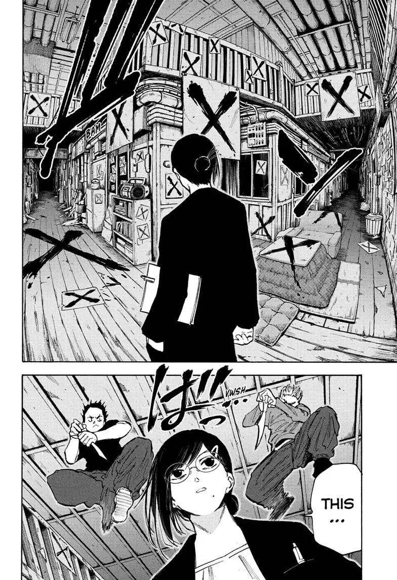 Sakamoto Days [ALL CHAPTERS] Chapter 76 14